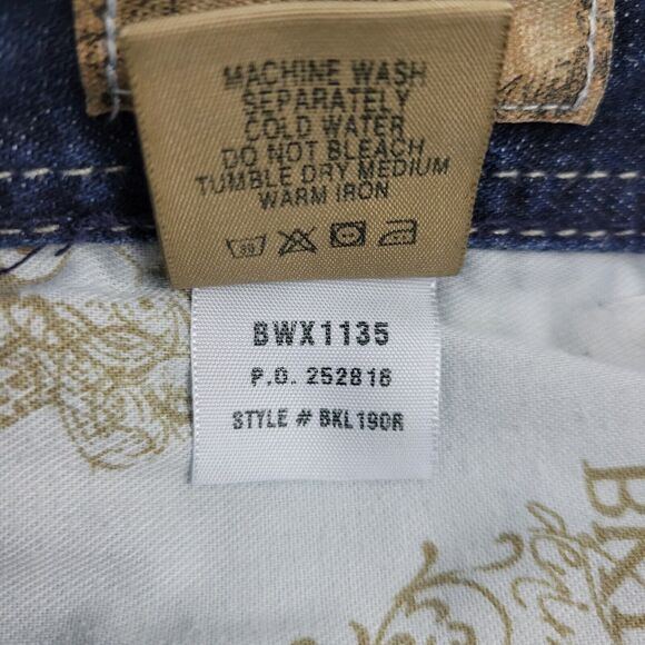 BKE Denim Whitney Bootcut - Picture 12 of 13